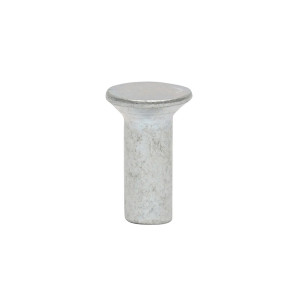 Nit otel solid 16.5x5.8, diametru cap 10.4mm, Cod: DISEN20, Brand: BRECKNER GERMANY - Img 1