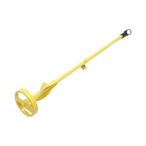Paleta, amestecator pentru vopsea si mortar cu tija 600x40x7.8mm , Cod: DISPT71, Marca: CROWNMAN - Img 2