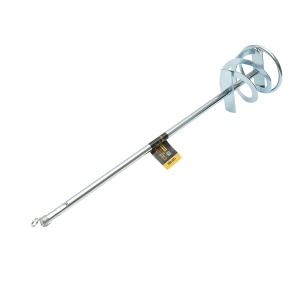 Paleta, amestecator pentru vopsea si mortar cu tija SDS 400x80x10mm , Cod: DISPN83, Marca: CROWNMAN - Img 3