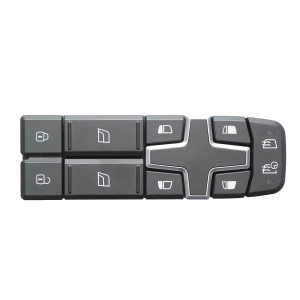 Panou modul comanda usa geam pentru Volvo FM (2013-2022) cod OEM 22154286. 22154235 , Cod: BK79269, Marca: BRECKNER GERMANY - Img 2