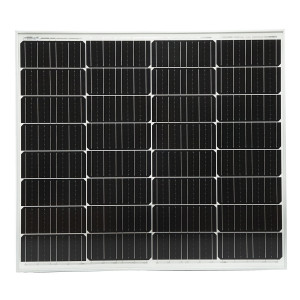 Panou solar 100W fotovoltaic monocristalin 760x680x30mm, Cod: BK87445, Brand: BRECKNER GERMANY