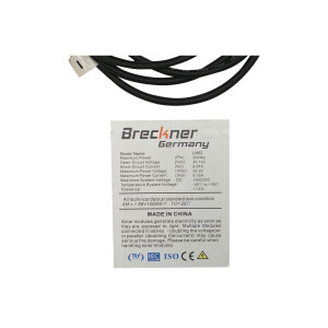 Panou solar 200W fotovoltaic monocristalin cu conector tip MC4 1330x995x35mm, Cod: DISDM87, Brand: BRECKNER GERMANY - Img 4