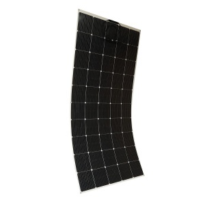 Panou solar 300W flexibil monocristalin portabil 1650x1000x2mm, BK69621 - Img 2