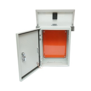 Panou solar 30W pentru aparat gard electric si baterie 420x405x25mm cu tablou metalic 400x300x150mm IP65 Breckner Germany, BRECKNER GERMANY, BK88680 - Img 8