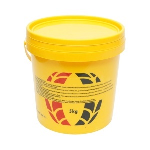 Pasta montaj anvelope galbena profesionala 5kg Breckner Germany, BK99948 - Img 2