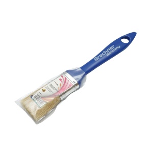 Pensula pentru vopsit 30mm, maner plastic, Cod: BK78895, Brand: BRECKNER GERMANY - Img 3