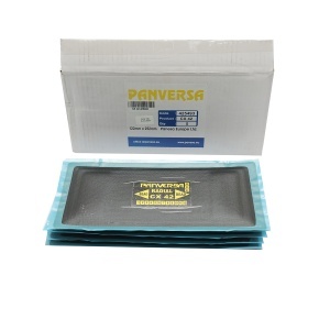 Petice vulcanizare anvelope radiale 122x252mm CX-42 Panversa, DISRN89 - Img 3