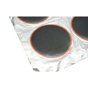 Petice vulcanizare rotunde 108mm pentru camere de aer 4 buc/set Maruni made in Japan, DISRL30 - Img 5