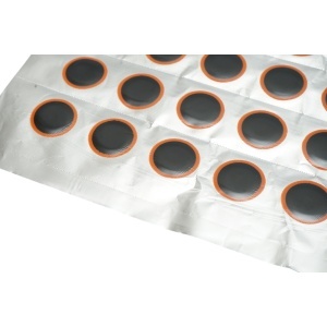 Petice vulcanizare rotunde 30mm pentru camere de aer 36 buc/set Maruni made in Japan, DISRL27 - Img 5