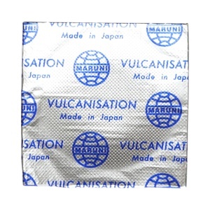 Petice vulcanizare rotunde 43mm MU-00 pentru camere de aer Maruni made in Japan, MARUNI, DISRL32 - Img 6