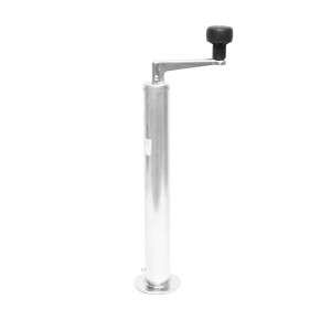 Picior de sprijin reglabil pentru remorca diametru 48mm inaltime minima 390mm, maxima 640mm Cod: BK92788, Echivalență: DISGB88, Breckner Germany