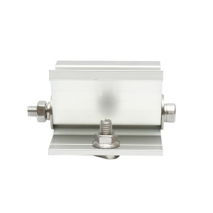 Picior frontal EV-NS prinderi panou solar fotovoltaic sistem B , Cod: DISEX47, Brand: BRECKNER GERMANY - Img 4