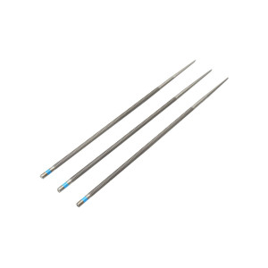 Pila pentru ascutit lant drujba fi 4.8mm 3/16 Oregon, Cod: DISFB62T - Img 2