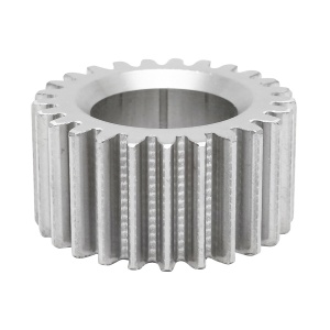 Pinion arbore motor Landini, Massey Ferguson, JCB, Motor Perkins cod OEM 02139014, 31163411, 81804043, 31163491, 31163492, 31163493, 31163494, 31163495, 3637518M1, 3641085M1, 3641397M91, 3641826M1, 957E6306, Cod: BK18064, Marca: BRECKNER GERMANY - Img 2
