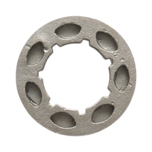 Pinion lant drujba 3/8 inch, 7 dinti, modele China 4500, 5200 THOR, THOR, 40TH410 - Img 3