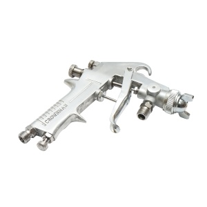 Pistol de vopsit cu aer comprimat 750ml, consum aer 3.5-8CFM, duza 1.5mm, presiune max. 5 bar , Cod: DISPT08, Marca: CROWNMAN - Img 6