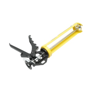 Pistol pentru tub silicon 225mm profesional , Cod: DISDD90 , Brand: CROWNMAN - Img 3