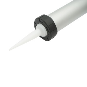 Pistol profesional aluminiu 6N pentru silicon tip salam 600ml Penosil, PENOSIL, DISVD64 - Img 5