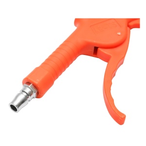 Pistol rosu de suflat cu tija 260mm 13 bari, Cod: BK90393, Brand: BRECKNER GERMANY - Img 3