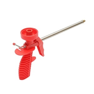 Pistol spuma poliuretanica, corp plastic , Cod: BK79935, Breckner Germania - Img 4