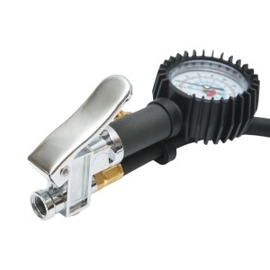 Pistol umflat roti cu furtun si manometru mecanic 0-15 bar Breckner Germany, BRECKNER GERMANY, DISRL68 - Img 6