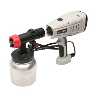 Pistol vopsit 800W, HVLP, 220V, Cod: DISEU62, Brand: JOUSTMAX - Img 7