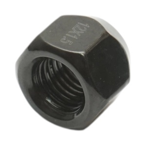 Piulita neagra jante tabla Ford M12x1.5x16mm K19, DISRW45 - Img 3