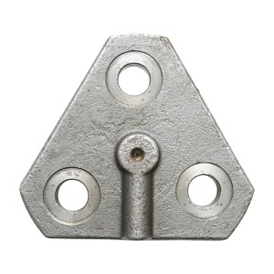 Pivot superior pentru Carraro si JCB 3CX, 4CX OEM 128880, DISGV01, AUTOSPEED - Img 2