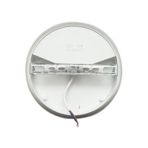Plafoniera LED 15W, 220V 6500K, 165x58mm lumina rece corp iluminat interior/exterior, Cod: BK79628, Brand: BRECKNER GERMANY - Img 4