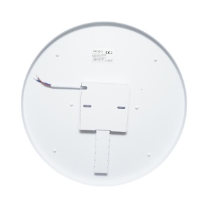 Plafoniera LED 48W, 220V, lumina reglabila 3CCT 3000K/4000K/6500K, corp rotund 300x40mm IP20, Cod: BK79813, Marca: BRECKNER GERMANY - Img 4