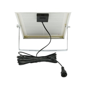 Plafoniera solara LED 150W, 6500K cu panou solar 6W, baterie LiFePO4 3600mAh, senzor miscare si telecomanda IP65 Breckner Germany, BK00164 - Img 12