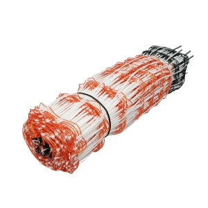 Plasa gard electric 60cmx30m cu picior dublu, rezistenta 1.6 Ohm/m , Cod: DISPK55 , Brand: BRECKNER GERMANY - Img 3