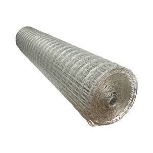 Plasa gard sudata zincata 180cmx30m cu ochi 50x75mm, fir Ø 2mm pentru ingradit, Cod: BK76388, BRECKNER GERMANY - Img 3