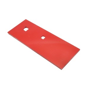 Plaz scurt drept PP4 fara cioc 10mm grosime, AUTOSPEED, UTB101.31.088 - Img 3