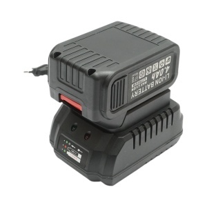 Polizor unghiular cu acumulator 18V, 4Ah Li-ion, disc 125mm, motor fara perii (brushless), proiector LED inclus Breckner Germany, BRECKNER GERMANY, BK88214 - Img 14