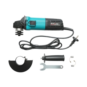 Polizor unghiular flex 600W, 220V, disc 115mm, turatie 11000 r/min Breckner Germany, BRECKNER GERMANY, BK76863 - Img 2