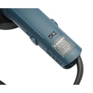 Polizor unghiular flex 680W, 220V disc 100-125mm, 10000 r/min, 5 trepte viteza,l Cod: DISTN79 - Img 7
