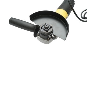 Polizor unghiular flex 760W, 220V disc 125mm, turatie 11000 r/min Crownman, CROWN, DISUG42 - Img 5