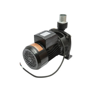 Pompa apa de suprafata, 550W, 48V debit 17 m3/h cu controller MPPT+senzor nivel apa pentru panou solar, fotovoltaic, Cod: DISHR28, Breckner Germany - Img 8