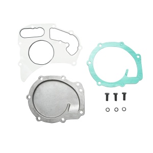 Pompa apa pentru Tractor Forestier, Massey Ferguson, Landini, Perkins cod OEM U5MW0194, 4226775M91, 4226943M91, 2324003710, 1000257257 TNS, Cod: DISDE18, - Img 5