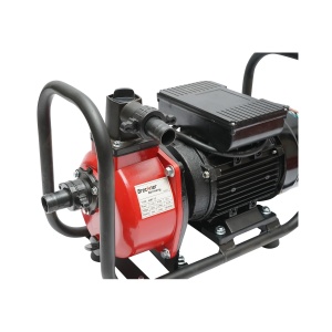 Pompa apa refulare de suprafat 220V, 1.1KW, 6m3/h, 1 tol, inaltime maxima 15m , Cod: BK78348, Marca: BRECKNER GERMANY - Img 4