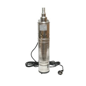 Pompa apa submersibila 800W, 58L/min H60m, 220V, 2850 rpm, Cod: BK79053, Brand: BRECKNER GERMANY - Img 1