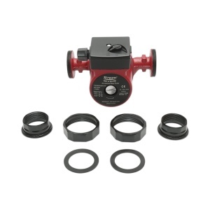 Pompa de recirculare apa 220V, 93W, debit 50L/min, inaltime 6m, racord 2 inch SXR32/6G-180, BK78864 - Img 2