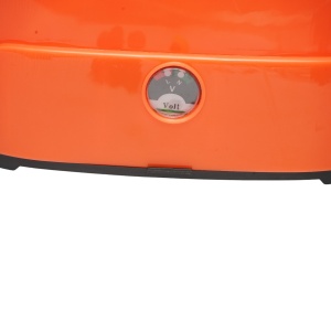 Pompa de stropit, vermorel electric cu rezervor 16L, baterie 12V/8Ah, 4 duze, debit 4 l/min , Cod: 40TH284, Marca: THOR - Img 8