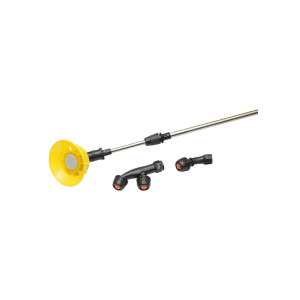 Pompa de stropit, vermorel electric cu rezervor, 16L baterie si 12V 8Ah, debit 3.1 l/min, Cod: BK78262, Echivalență: DISLN56, Breckner Germany - Img 7