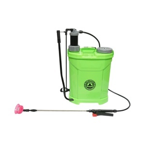 Pompa de stropit, vermorel manual cu rezervor 16L, 3 duze, presiune max. 3 bar, DISPY36 - Img 4