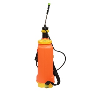Pompa de stropit vermorel, manual cu rezervor 16L, 3 duze interschimbabile , Cod: 40TH282, Marca: THOR - Img 5