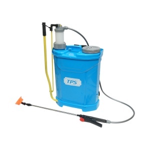 Pompa de stropit vermorel manuala rezervor 16L cu 3 duze 2.88kg, DISDT83 - Img 3