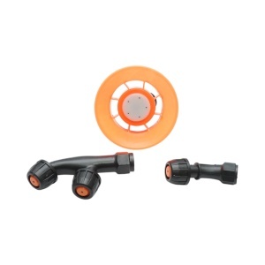 Pompa de stropit vermorel manuala rezervor 16L cu 3 duze 2.88kg, DISDT83 - Img 13