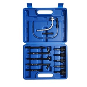 Pompa de ulei pneumatica pentru inlocuire lichid ATF cutii automate 10L Breckner Germany, BRECKNER GERMANY, BK78701 - Img 4